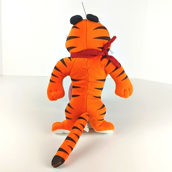 Kellogg's Tony The Tiger & Lion (2Pack) - Picture 5 of 13